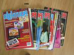 Complete jaargangen van het tijdschrift Elektuur (jaren 90), Boeken, Tijdschriften en Kranten, Ophalen of Verzenden, Gelezen