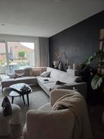 Moderne hoekbank in uitstekende staat, Huis en Inrichting, Ophalen, 100 tot 125 cm, Hoekbank, 300 cm of meer