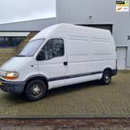 Renault MASTER 2.8 TURBO 115PK 217CM HOOG 248000KM CAMPERKEN, Caravans en Kamperen, Overige merken, Diesel, Bedrijf