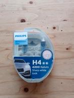 Philips H4 WhiteVision Ultra Autolamp, Ophalen of Verzenden, Nieuw, Universele onderdelen