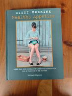 Gizzy Erskine - Healthy Appetite, Ophalen of Verzenden, Zo goed als nieuw, Dieet en Voeding