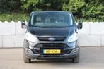 Ford Transit Custom Tourneo 310 2.0 TDCI L2H1 Titanium |Came, Auto's, Ford, Voorwielaandrijving, Stof, Gebruikt, Zwart