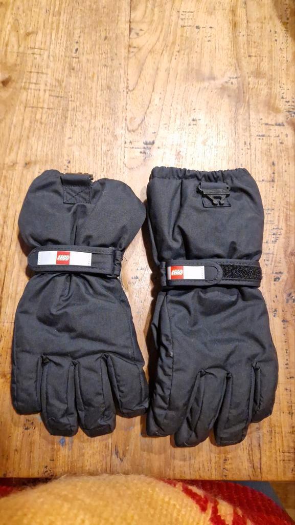 Kinder handschoenen Lego - nieuw - 122/128, Kinderen en Baby's, Kinderkleding | Mutsen, Sjaals en Handschoenen, Nieuw, Handschoenen