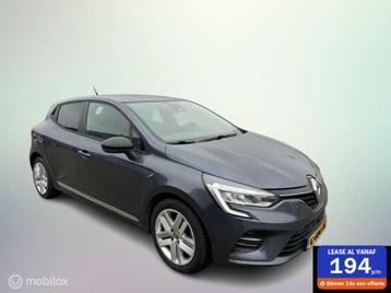 Renault Clio 1.0 TCe Zen 5 deurs navigatie beschikbaar voor biedingen