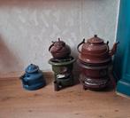 Mooie vintage emaille ketels ed., Antiek en Kunst, Antiek | Emaille, Ophalen