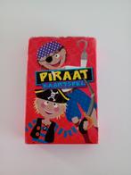 Het Kwartet(kaart)spel PIRAAT, Ophalen of Verzenden, Gebruikt