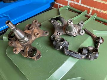 Porsche 356C vooras spindels ( te restaureren)  beschikbaar voor biedingen