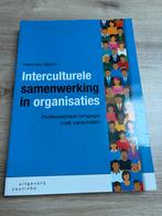 Boeken over Jeugdzorg en Interculturele Samenwerking, Boeken, Ophalen of Verzenden, Zo goed als nieuw, HBO