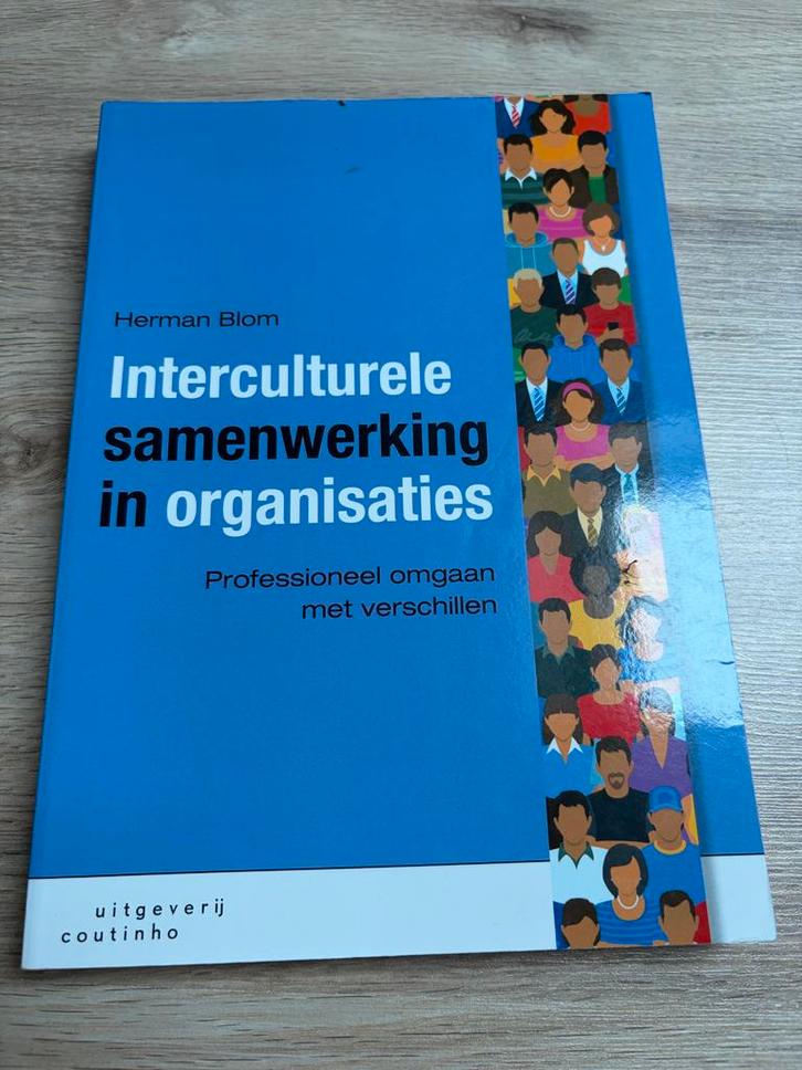 Boeken over Jeugdzorg en Interculturele Samenwerking, Boeken, Studieboeken en Cursussen, Zo goed als nieuw, HBO, Ophalen of Verzenden