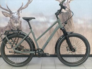 Koga Signature WorldTraveller Mix L Rohloff B² BongersBikes beschikbaar voor biedingen