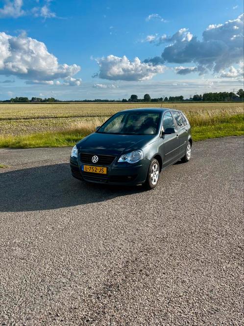 Volkswagen Polo 1.2 51KW 2008 Grijs, Auto's, Volkswagen, Particulier, Polo, Cruise Control, Benzine, C, Hatchback, Handgeschakeld