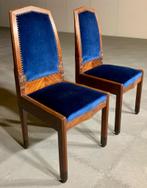Art Deco stoelen -Le Grand Amsterdam 1920, Antiek en Kunst, Ophalen