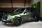 BMW X5 XDRIVE30D Grijs Kenteken - M-Sport - Lederen Sportsto, Euro 5, Gebruikt, Zwart, 2993 cc