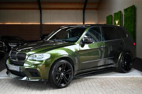 BMW X5 XDRIVE30D Grijs Kenteken - M-Sport - Lederen Sportsto, Auto's, Bestelauto's, Bedrijf, Te koop, 4x4, Boordcomputer, Lederen bekleding