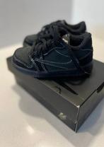 Nike x Travis Scott Air Jordan 1 Low OG SP (TD) - EUR 22, Schoentjes, Jongetje of Meisje, Nieuw, Ophalen of Verzenden