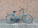 Gazelle 56 cm damesfiets., Fietsen en Brommers, Fietsen | Dames | Damesfietsen, Overige merken, Gebruikt, Versnellingen, 56 cm of meer