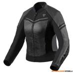 REVIT! Jacket Median Ladies, Zwart-Antraciet, Ophalen of Verzenden, Nieuw met kaartje