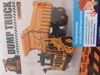 Bouwdoos dump truck, Hobby en Vrije tijd, Modelbouw | Overige, Ophalen of Verzenden, Nieuw