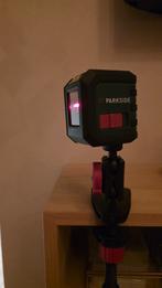 Parkside Kruislijnlaser, Ophalen of Verzenden, Zo goed als nieuw, Overige meters