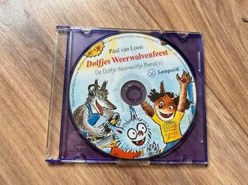 Dolfje Weerwolvenfeest CD - Paul van Loon beschikbaar voor biedingen