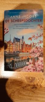 De Scheepsdochter - Anne Jacobs, Boeken, Ophalen of Verzenden, Zo goed als nieuw, Anne Jacobs, Nederland