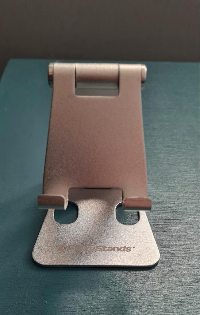 Mobiele telefoon houder - FlexyStands, Telecommunicatie, Telefoonhouders, Zo goed als nieuw, Ophalen of Verzenden