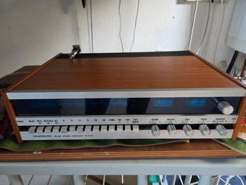 Tandberg TR 1010 Vintage Receiver beschikbaar voor biedingen