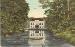 Heiloo De Echo villa 1909, Verzenden, Voor 1920, Gelopen, Noord-Holland