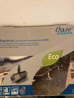 Aquarius oasis premium eco 4000, Ophalen of Verzenden, Nieuw, Vijverpomp