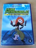 Kim Possible The Secret Files (DVD) Geseald, Alle leeftijden, Ophalen of Verzenden, Europees, Tekenfilm