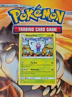 Butterfree 3/149 Sun&Moon base set pokemon kaart rare, Ophalen of Verzenden, Zo goed als nieuw, Losse kaart