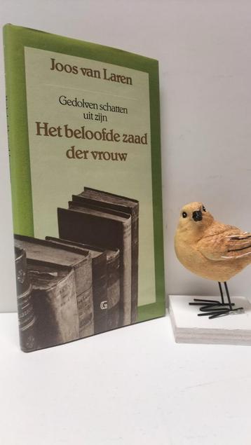 Laren, Joos van; Het beloofde zaad der vrouw beschikbaar voor biedingen
