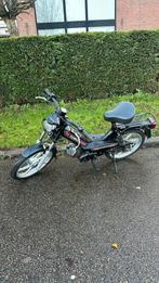 Tomos opknapper blauw kenteken, Fietsen en Brommers, Brommers | Tomos, Ophalen, Zo goed als nieuw, Maximaal 25 km/u, Standard