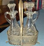 Vintage Olie & Azijn Set, Ophalen of Verzenden