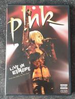 2X DVD'S VAN PINK IN CONCERT, 2004 & 2009, Cd's en Dvd's, Dvd's | Muziek en Concerten, Alle leeftijden, Gebruikt, Ophalen of Verzenden