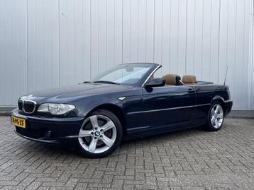 BMW 3 Serie Cabrio 330Ci Executive NL Auto Individual Consig beschikbaar voor biedingen