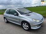Peugeot 206 1.4-16V Quiksilver : 150.000 nap, Auto's, Peugeot, Voorwielaandrijving, 4 cilinders, Origineel Nederlands, Bedrijf
