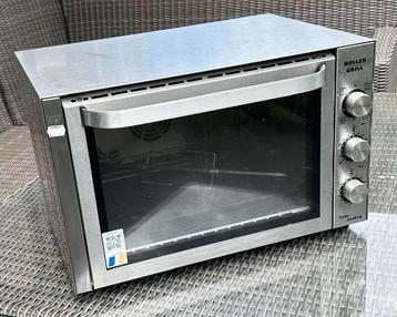 Roller Grill oven elektrisch met spit beschikbaar voor biedingen