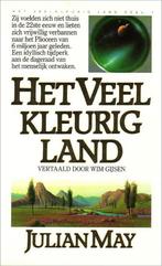 Julian May- Het Veelkleurige Land, Boeken, Science fiction, Gelezen, Verzenden