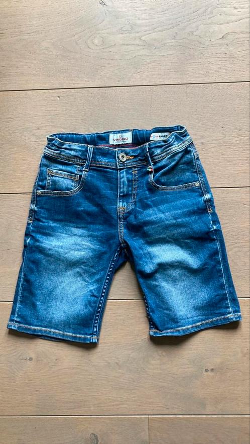 Vingino korte broek maat 10 (140) ZGAN!, Kinderen en Baby's, Kinderkleding | Maat 140, Zo goed als nieuw, Jongen, Broek, Ophalen of Verzenden