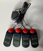 Complete Buzz set voor de playstation 2, Muziek, Ophalen of Verzenden, Zo goed als nieuw, 3 spelers of meer