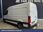 Mercedes-Benz Sprinter 316 CDI 164pk L2H1 Euro6 Airco | 2800, Gebruikt, 4 cilinders, 2800 kg, Wit