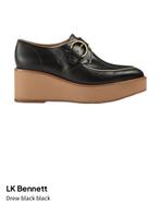 LK Bennett, Ophalen, LK Bennett, Zwart, Zo goed als nieuw