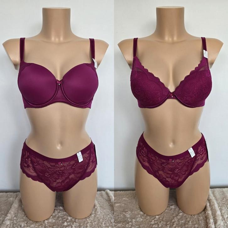 Nieuw lisca bh 80b 85b 100b 80c 85c 75d 80d 70e 75e 100e 70f, Kleding | Dames, Ondergoed en Lingerie, BH, Ophalen of Verzenden