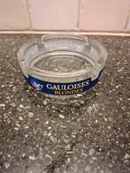 Gauloises Blondes asbak, Ophalen of Verzenden, Zo goed als nieuw, Asbak