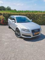 Audi A3 1.4 Tfsi 92KW Sportback 2010 Grijs, Auto's, Voorwielaandrijving, 65 €/maand, 125 pk, 680 kg