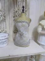 Brocante buste ……. Poppenhuis 1:12 (Fotonr P142)*, Ophalen of Verzenden, Nieuw, Poppenhuis