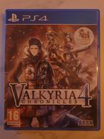 Valkyrie chronicles ps4, Avontuur en Actie, 1 speler, Ophalen of Verzenden, Zo goed als nieuw