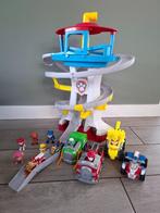 Paw Patrol set, Kinderen en Baby's, Speelgoed | Actiefiguren, Ophalen, Gebruikt