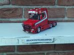 WSI  Scania  Torpedo  van  JH  Entreprenad., Hobby en Vrije tijd, Modelauto's | 1:50, Ophalen of Verzenden, Nieuw, Bus of Vrachtwagen